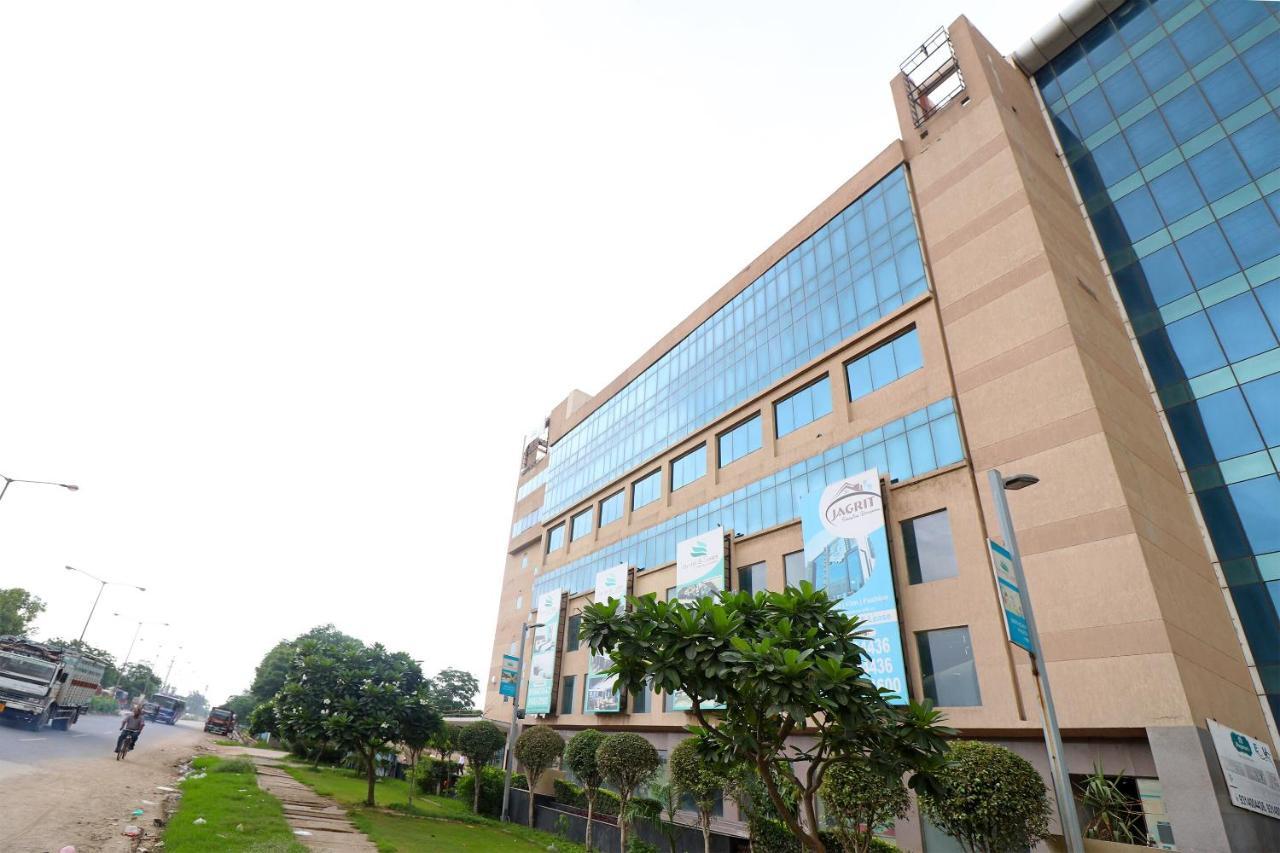 Capital O 19296 Joy Inn & Suites Bhiwadi Exterior photo