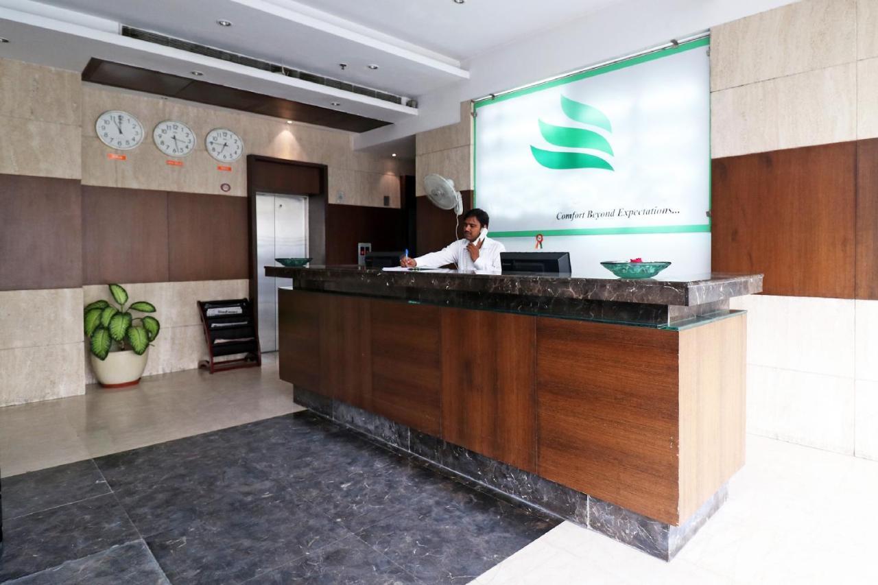 Capital O 19296 Joy Inn & Suites Bhiwadi Exterior photo