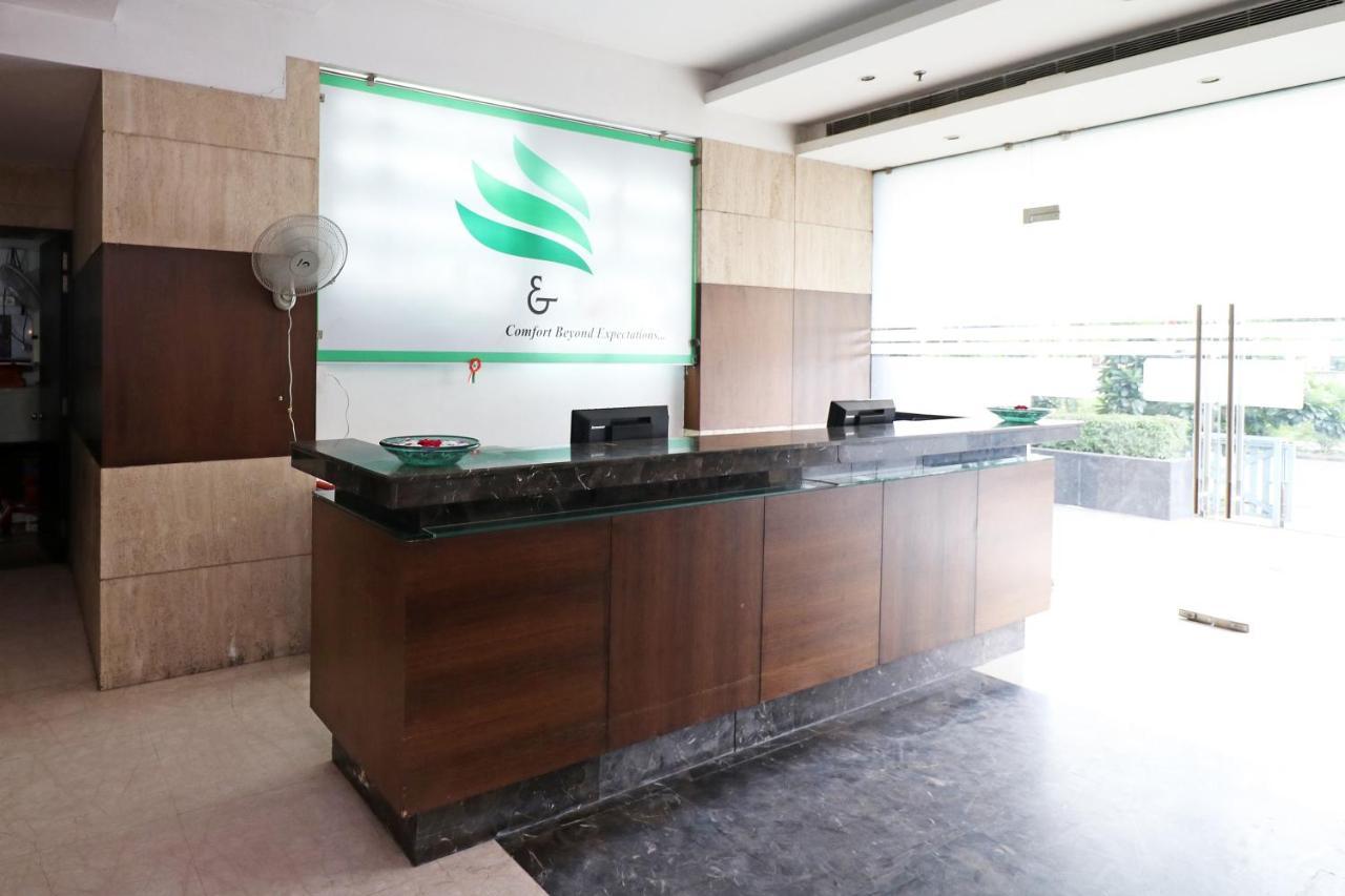 Capital O 19296 Joy Inn & Suites Bhiwadi Exterior photo